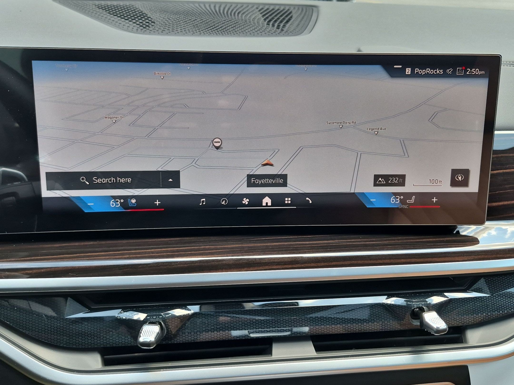New 2026 BMW X5 sDrive40i RWD image 23