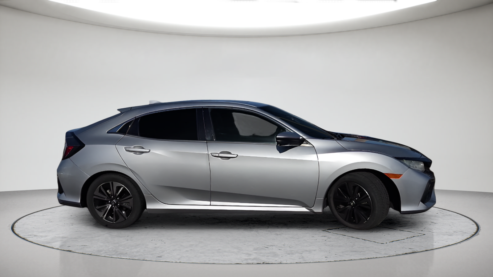 Used 2017 Honda Civic EX image 5