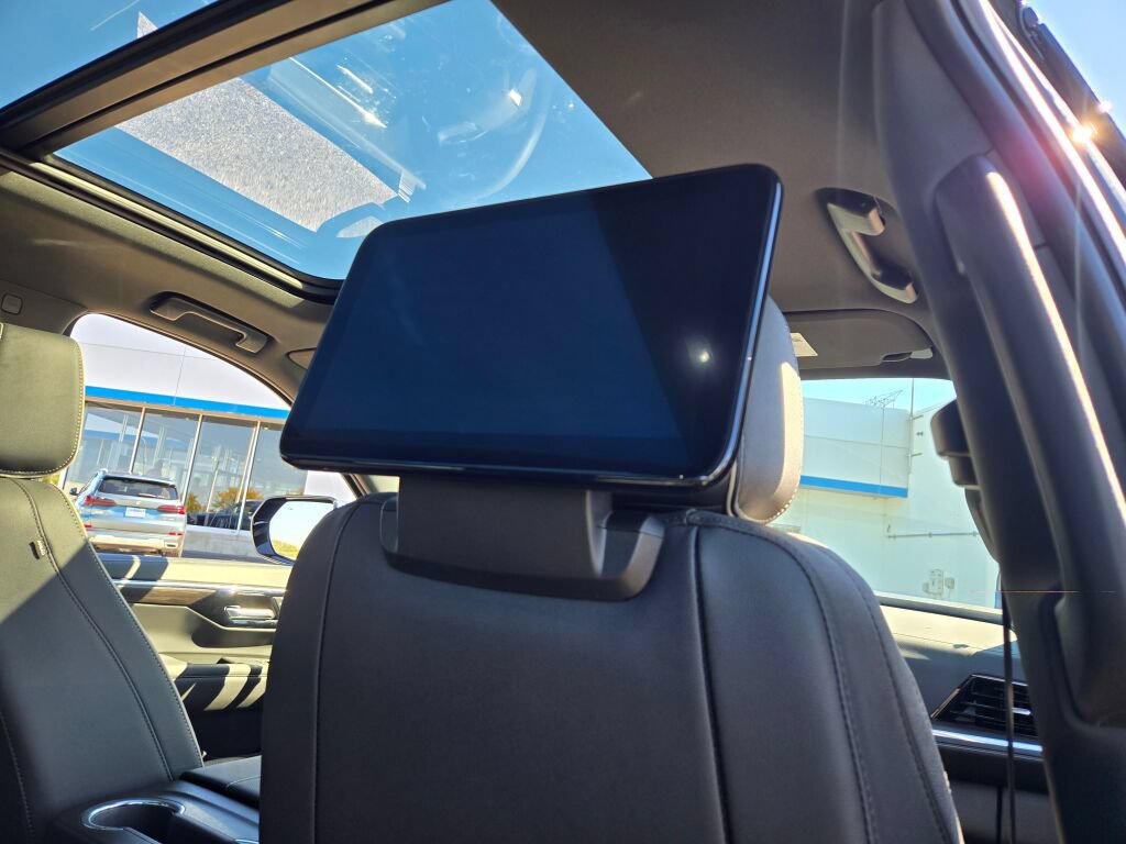 New 2026 Chevrolet Tahoe Premier AWD/4WD image 10
