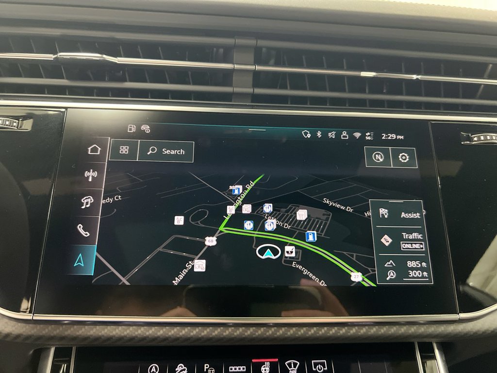 Used 2026 Audi RS Q8 performance AWD/4WD image 15