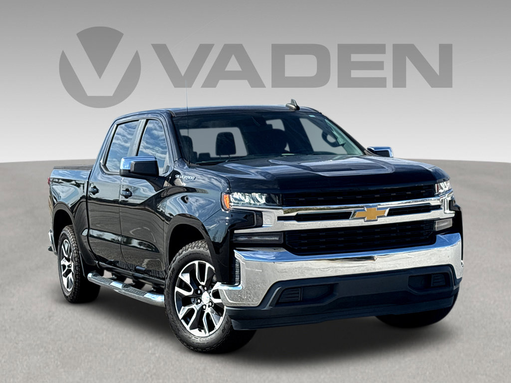Used 2019 Chevrolet Silverado 1500 LT w/ All-Star Edition