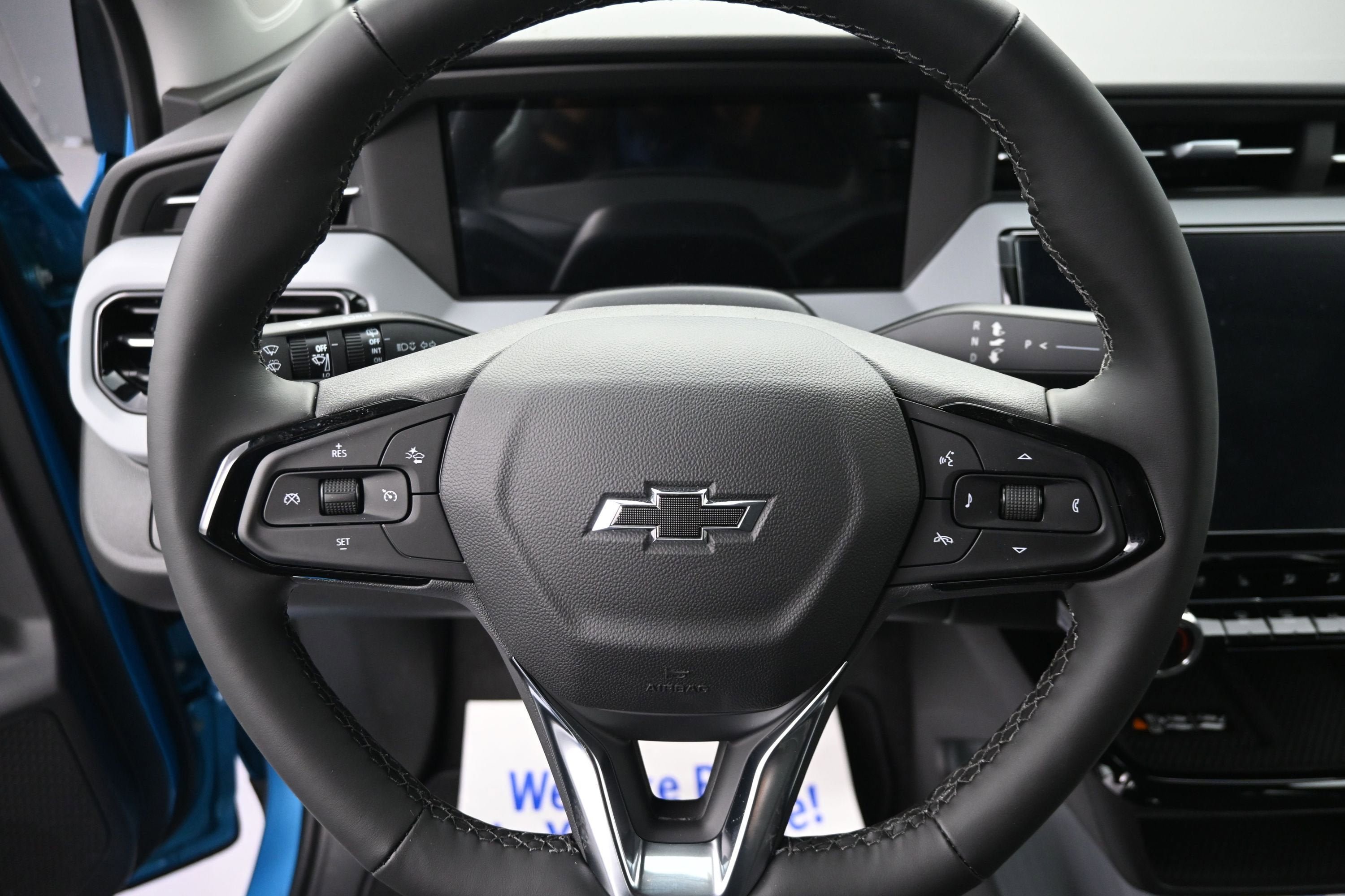 New 2027 Chevrolet Bolt RS w/ Technology Package FWD image 11