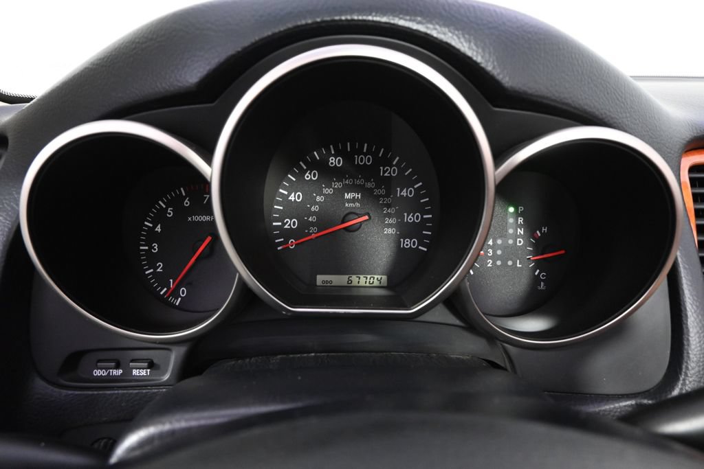 Used 2003 Lexus SC 430 Convertible RWD image 27