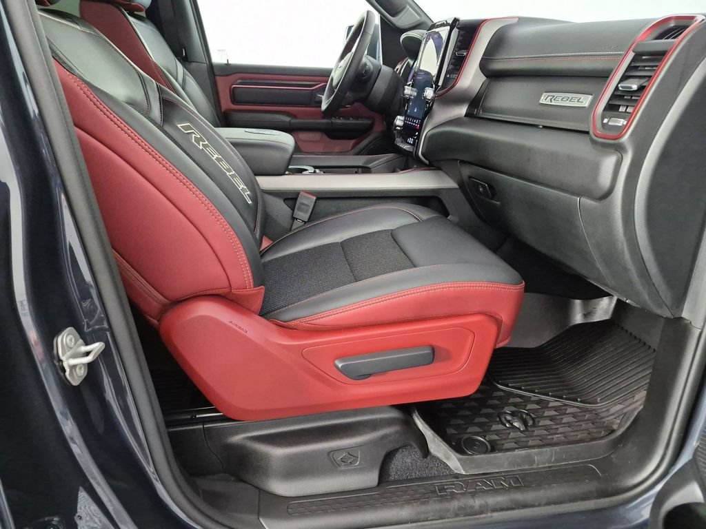 Used 2026 RAM 1500 Rebel w/ Bed Utility Group AWD/4WD image 39