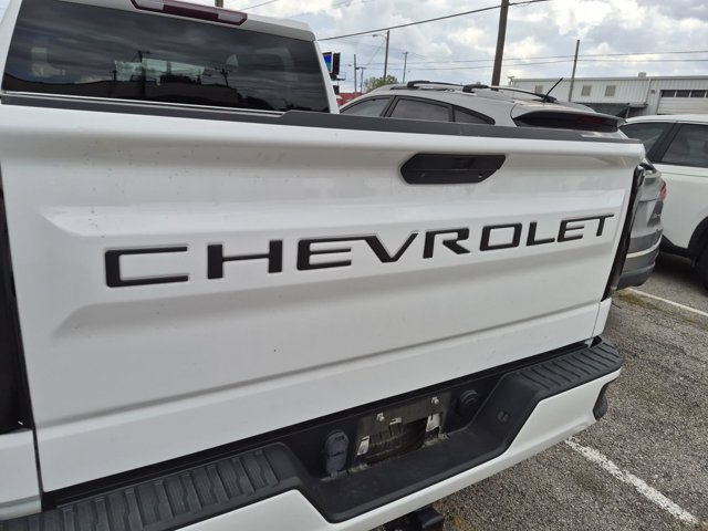 Used 2021 Chevrolet Silverado 1500 Custom RWD image 8