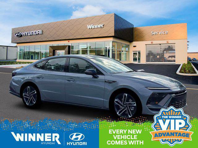 New 2026 Hyundai Sonata N Line image 10