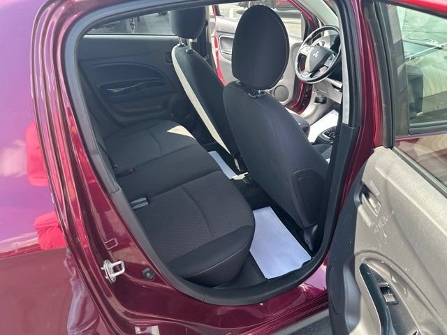 Used 2017 Mitsubishi Mirage SE FWD image 17