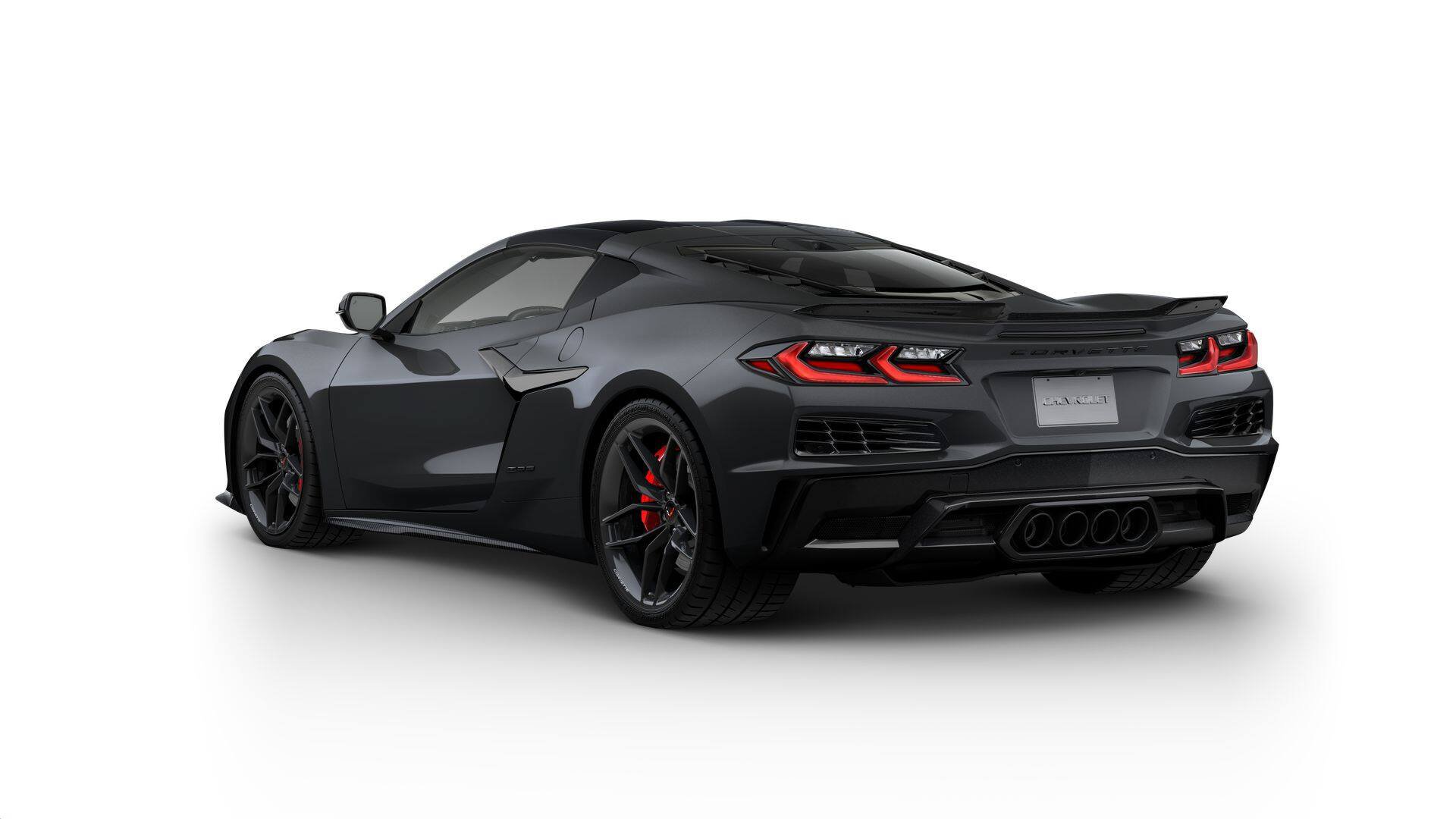 New 2027 Chevrolet Corvette Z06 RWD image 27