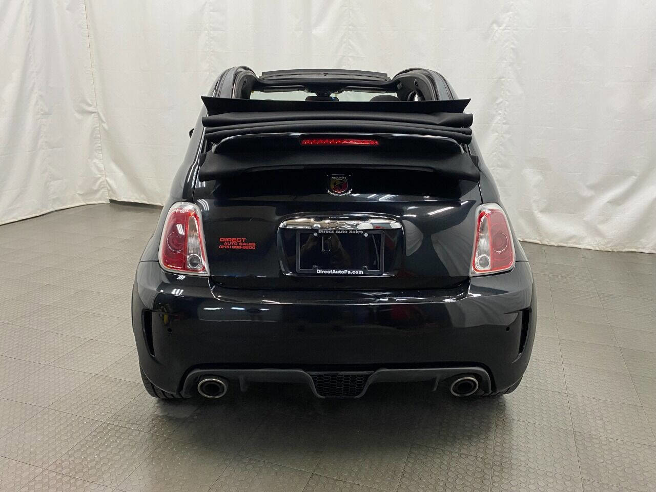 Used 2013 FIAT 500 Abarth w/ Comfort/Convenience Group image 12