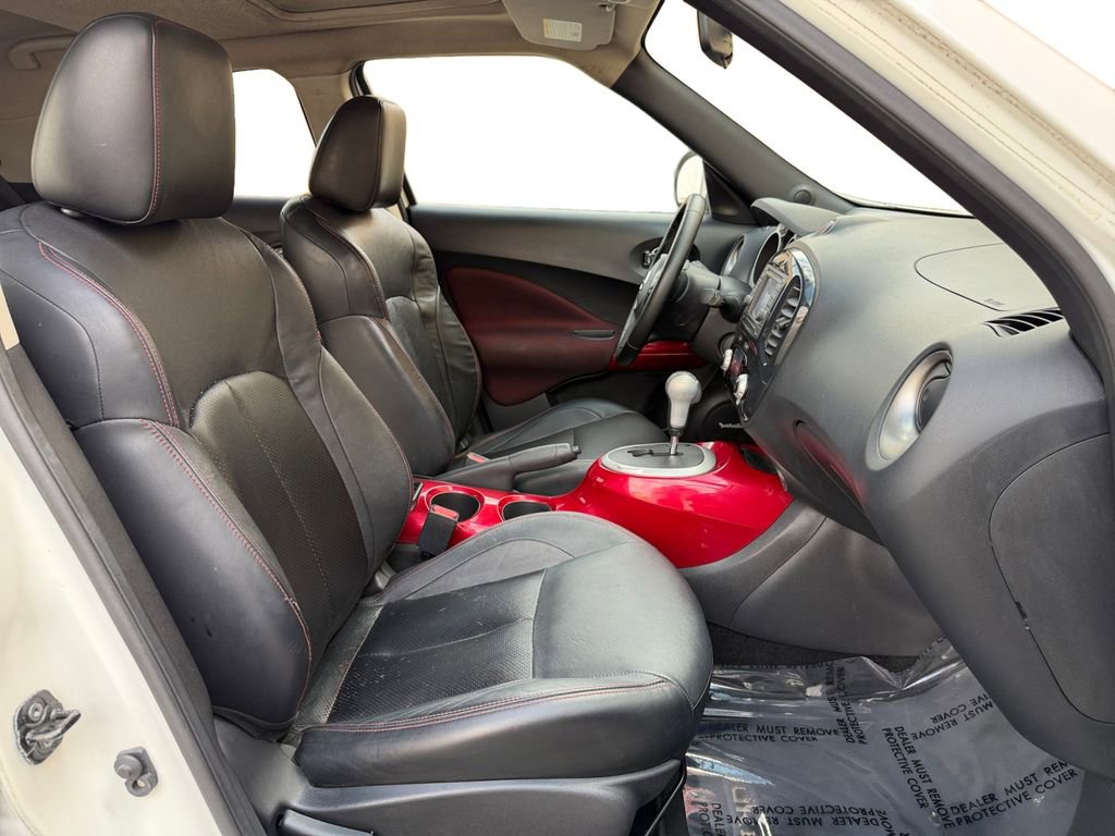 Used 2013 Nissan Juke SL FWD image 18