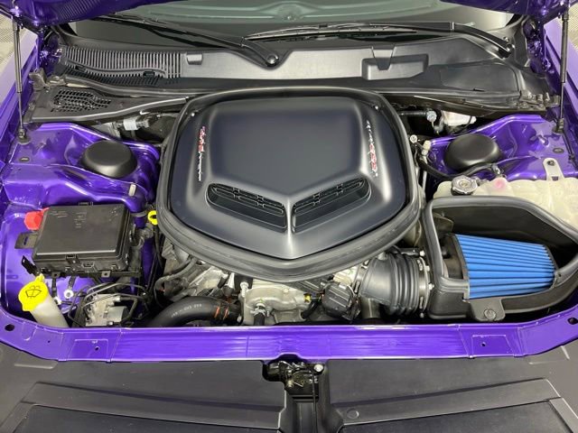 Used 2016 Dodge Challenger R/T Scat Pack RWD image 8