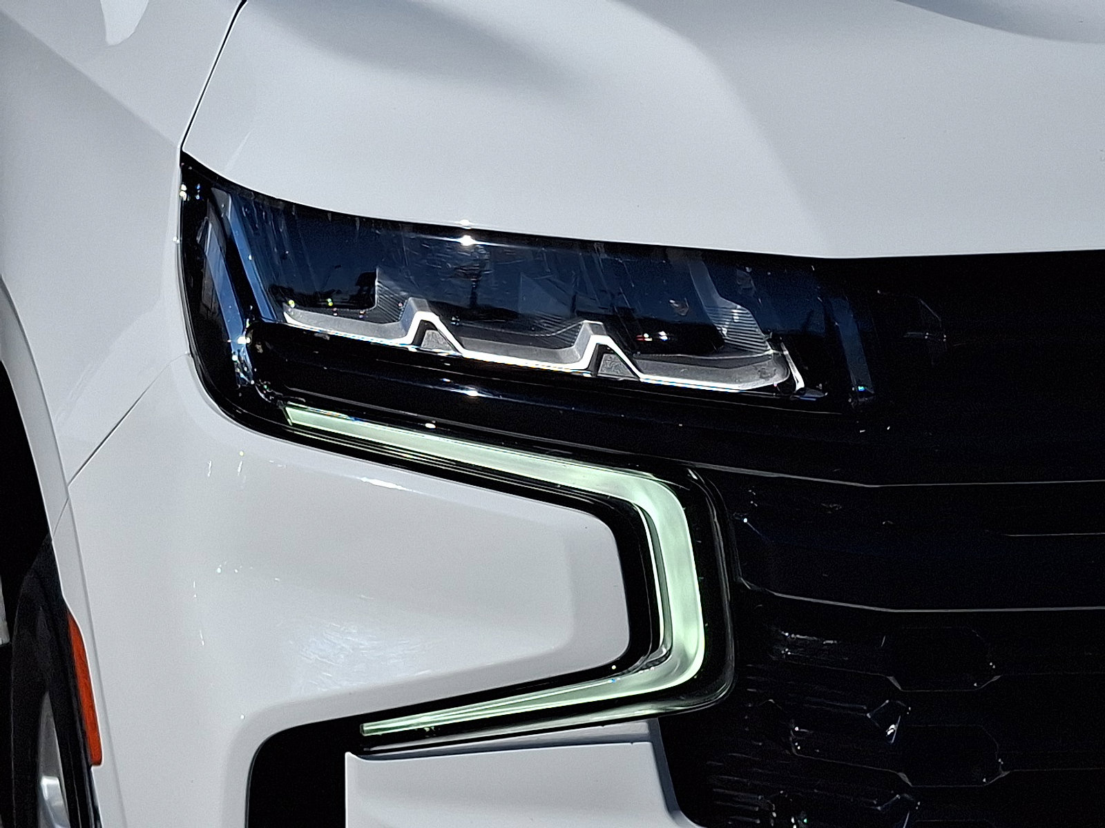 Certified 2022 Chevrolet Tahoe LS w/ Driver Alert Package image 10