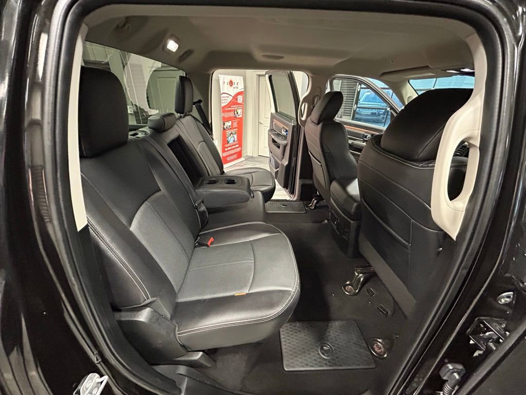 Used 2018 RAM 2500 Laramie image 40