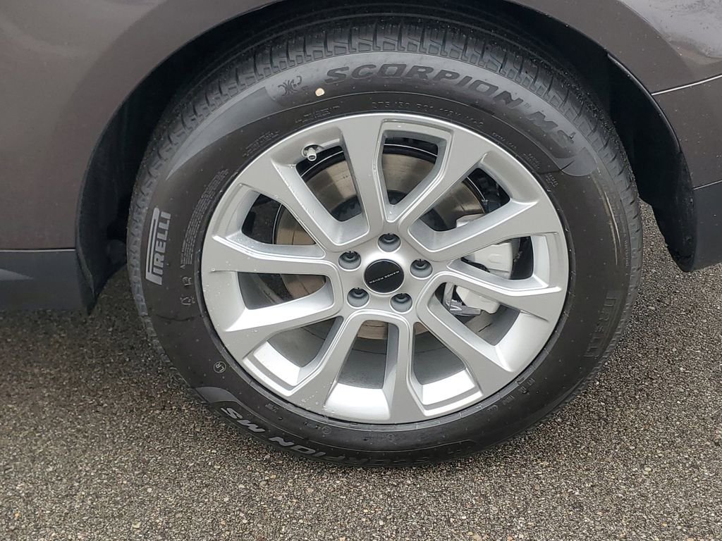 New 2026 Land Rover Range Rover Sport SE AWD/4WD image 5