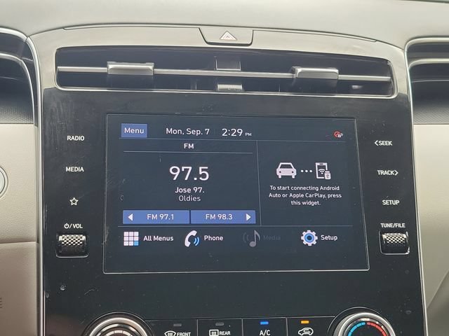 Certified 2023 Hyundai Tucson SEL AWD/4WD image 11