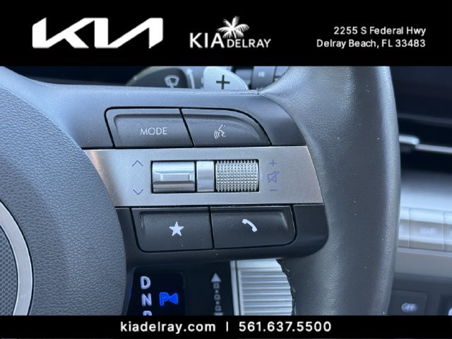 Used 2024 Hyundai Kona Limited FWD image 31