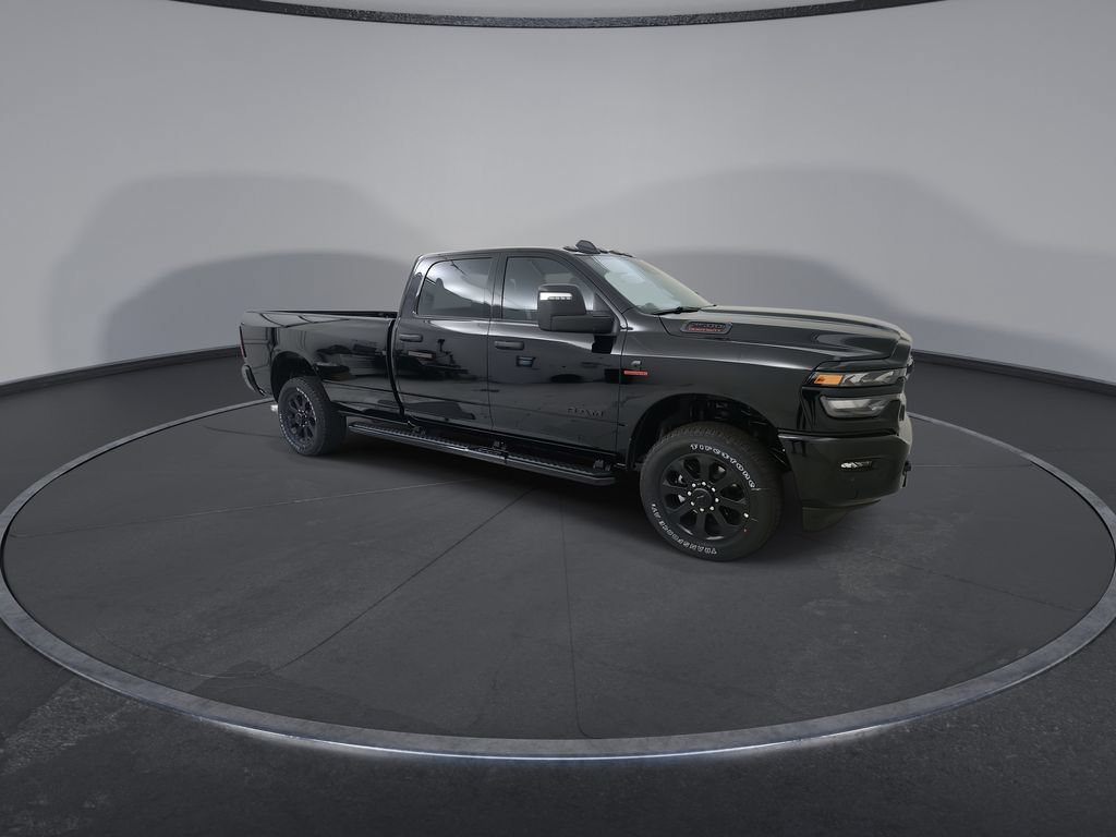 New 2026 RAM 2500 Big Horn AWD/4WD video 2