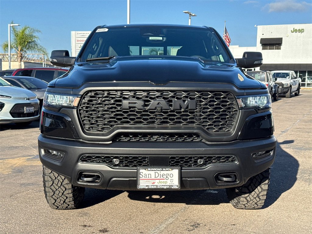 New 2026 RAM 1500 Rebel w/ Bed Utility Group image 5