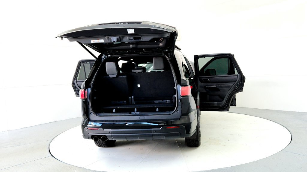 Certified 2025 Toyota Sequoia TRD Pro AWD/4WD image 11