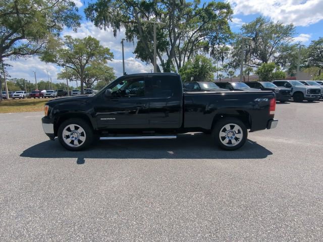 Used 2011 GMC Sierra 1500 SLE w/ Power Tech Package AWD/4WD image 8