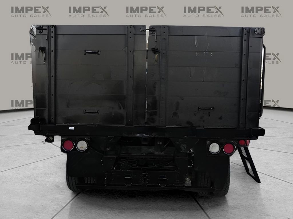 Used 2013 Ford F450 XL w/ Snow Plow Prep Pkg image 9