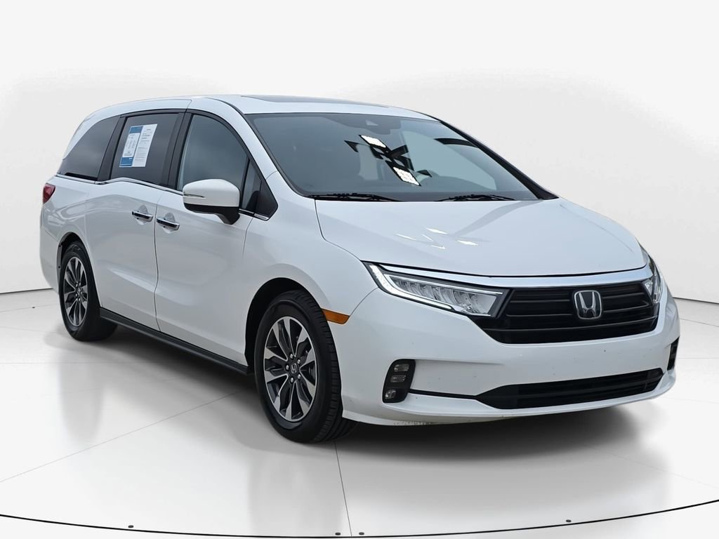 Used 2024 Honda Odyssey EX-L video 2