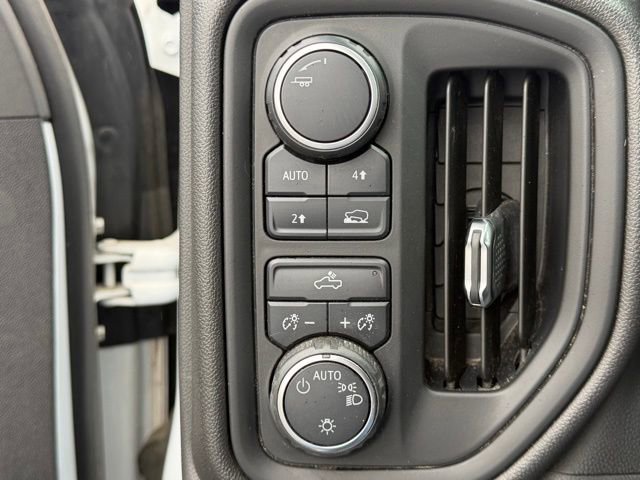 Certified 2019 Chevrolet Silverado 1500 Custom w/ Custom Max Trailering Package image 29