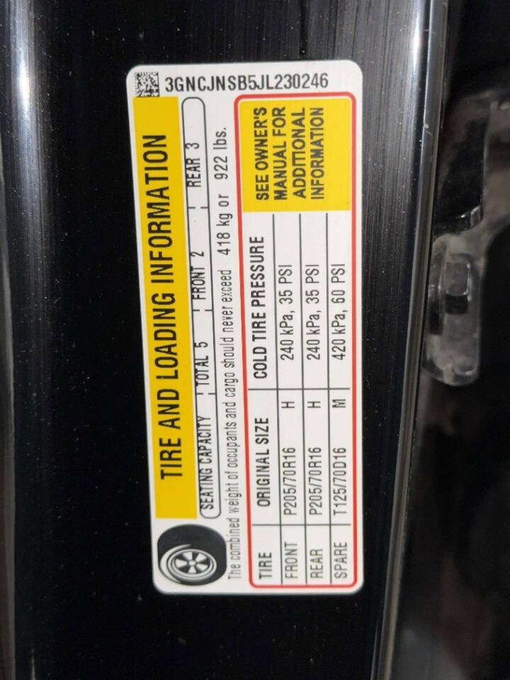 Used 2018 Chevrolet Trax LS image 16