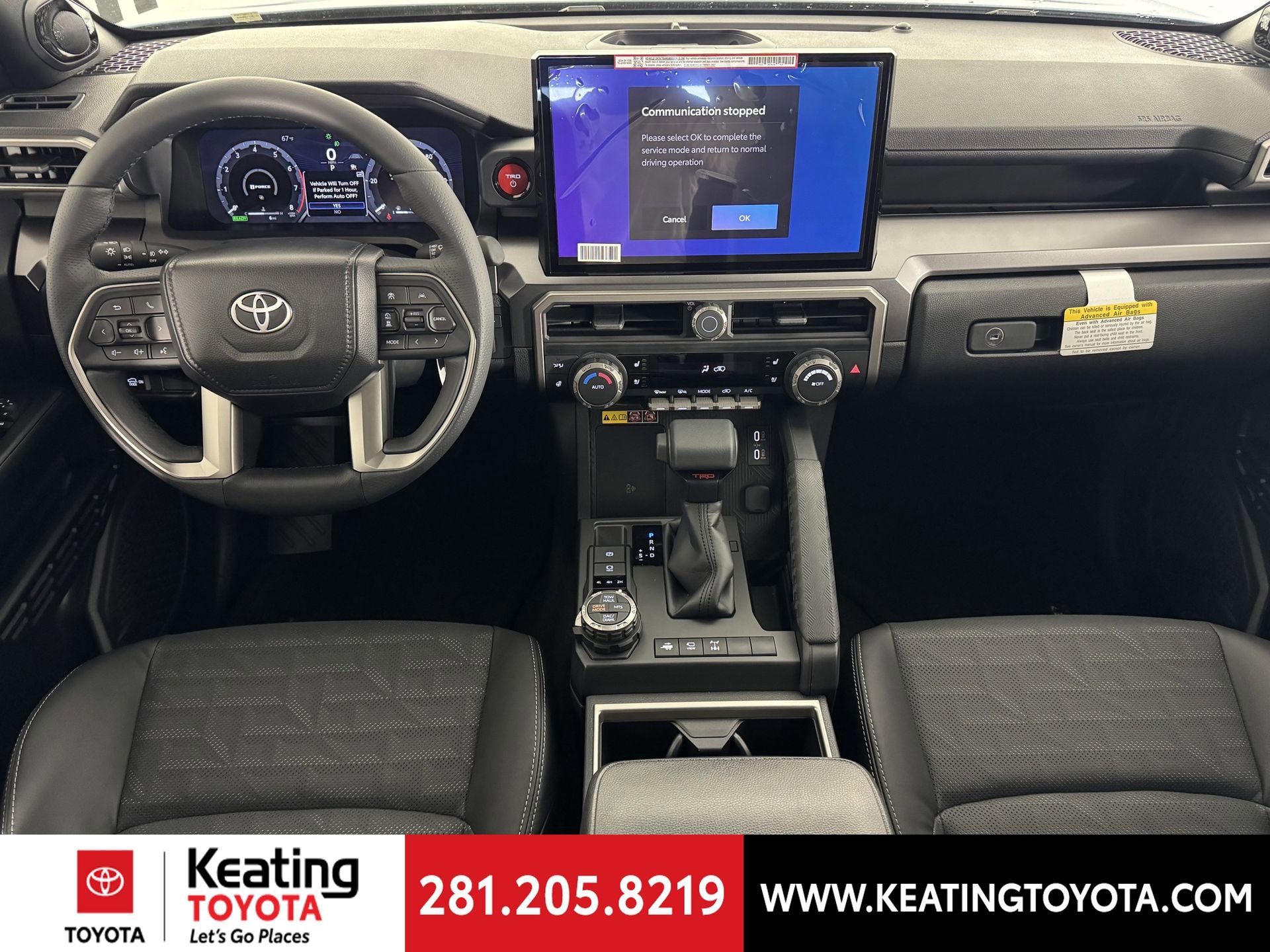 New 2025 Toyota 4Runner TRD Off-Road Premium image 7