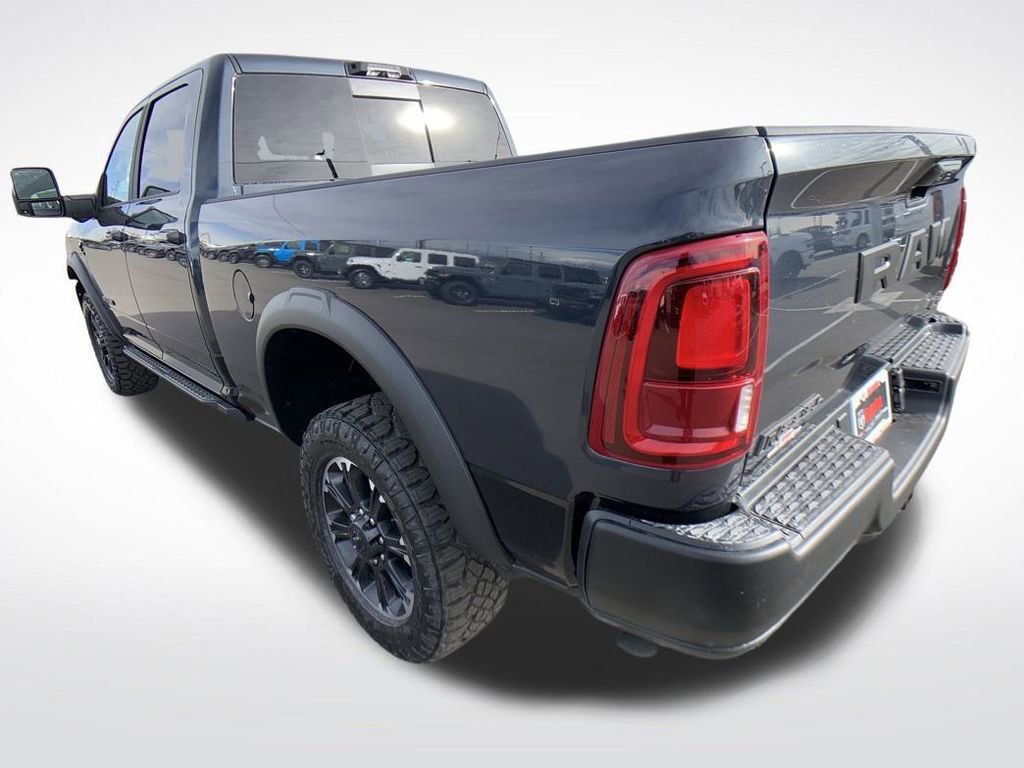 New 2026 RAM 2500 Rebel w/ Rebel Level 1 Equipment Group AWD/4WD image 3