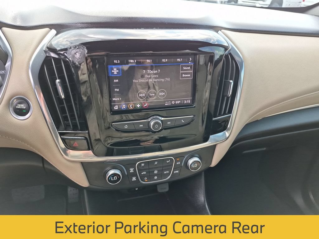 Used 2023 Chevrolet Traverse LS FWD image 32