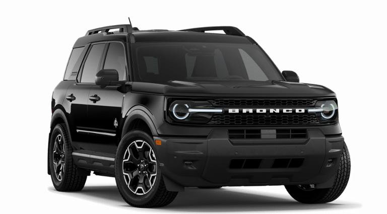 New 2026 Ford Bronco Sport Outer Banks w/ Outer Banks Tech Package+ AWD/4WD image 27
