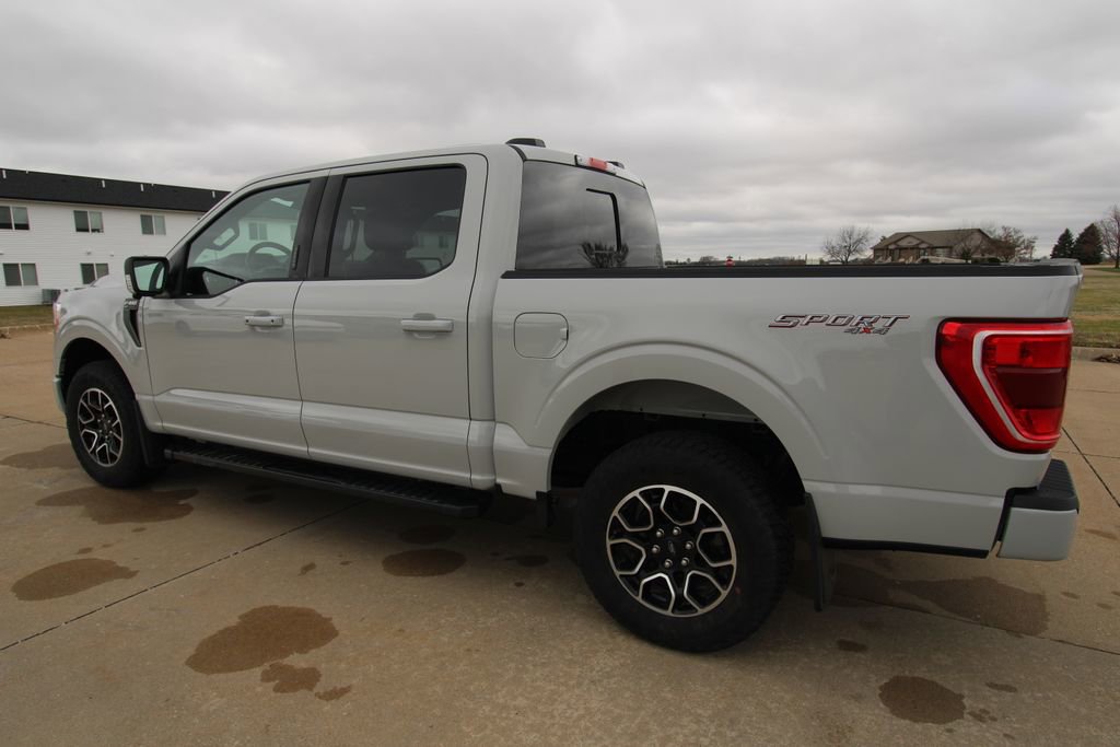 Used 2023 Ford F150 XLT w/ Equipment Group 302A High image 17