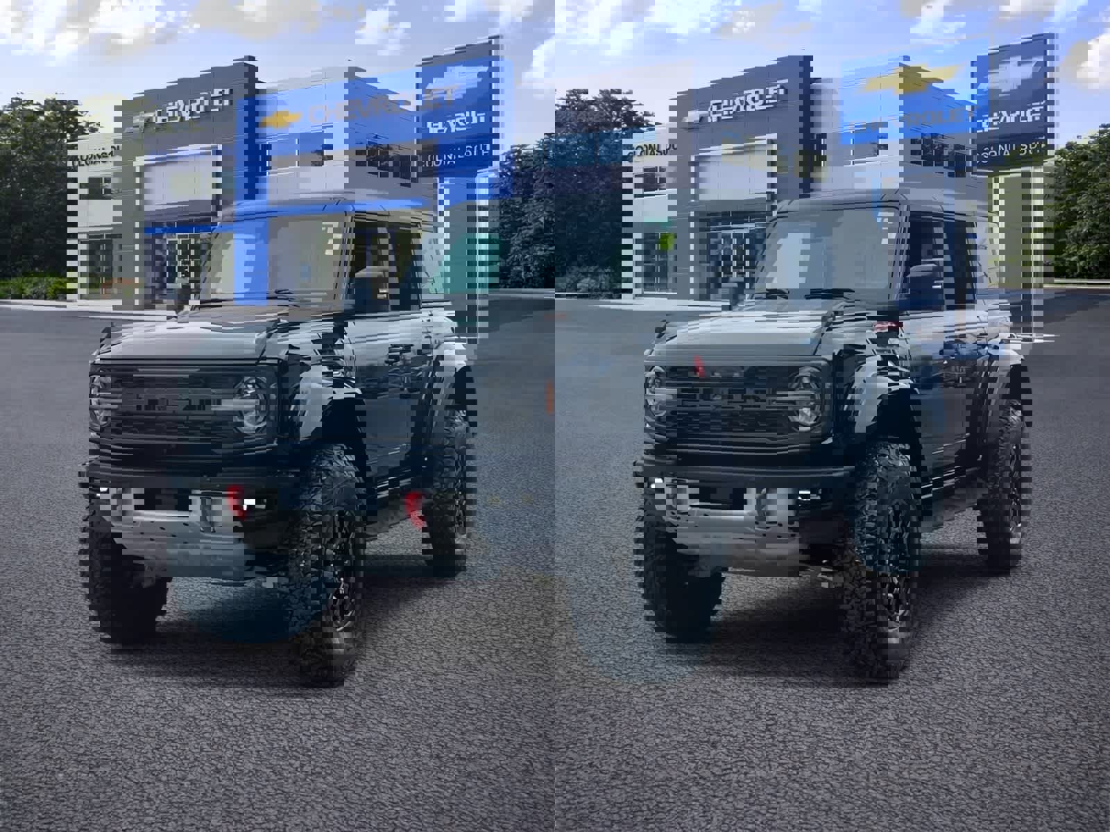 Used 2024 Ford Bronco Raptor image 2