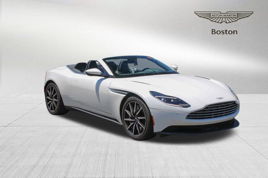 Used 2020 Aston Martin DB11 Volante RWD image 1