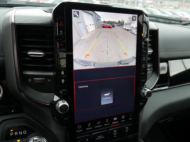 Used 2025 RAM 1500 Rebel w/ Rebel Level 2 Equipment Group image 7