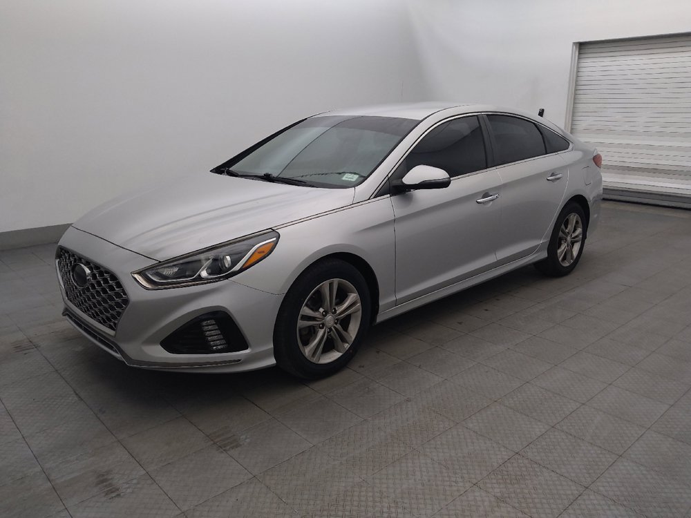 Used 2018 Hyundai Sonata SEL FWD image 2