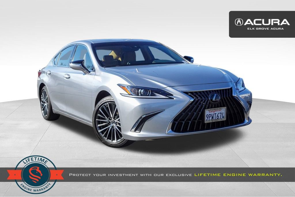 Used 2025 Lexus ES 300h w/ Premium Package