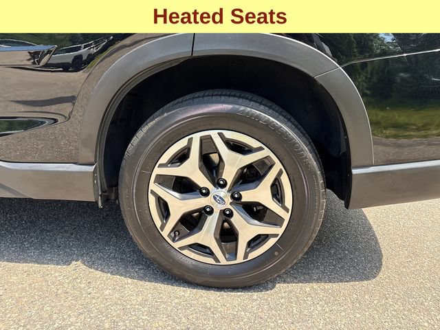 Certified 2023 Subaru Forester Premium AWD/4WD image 9