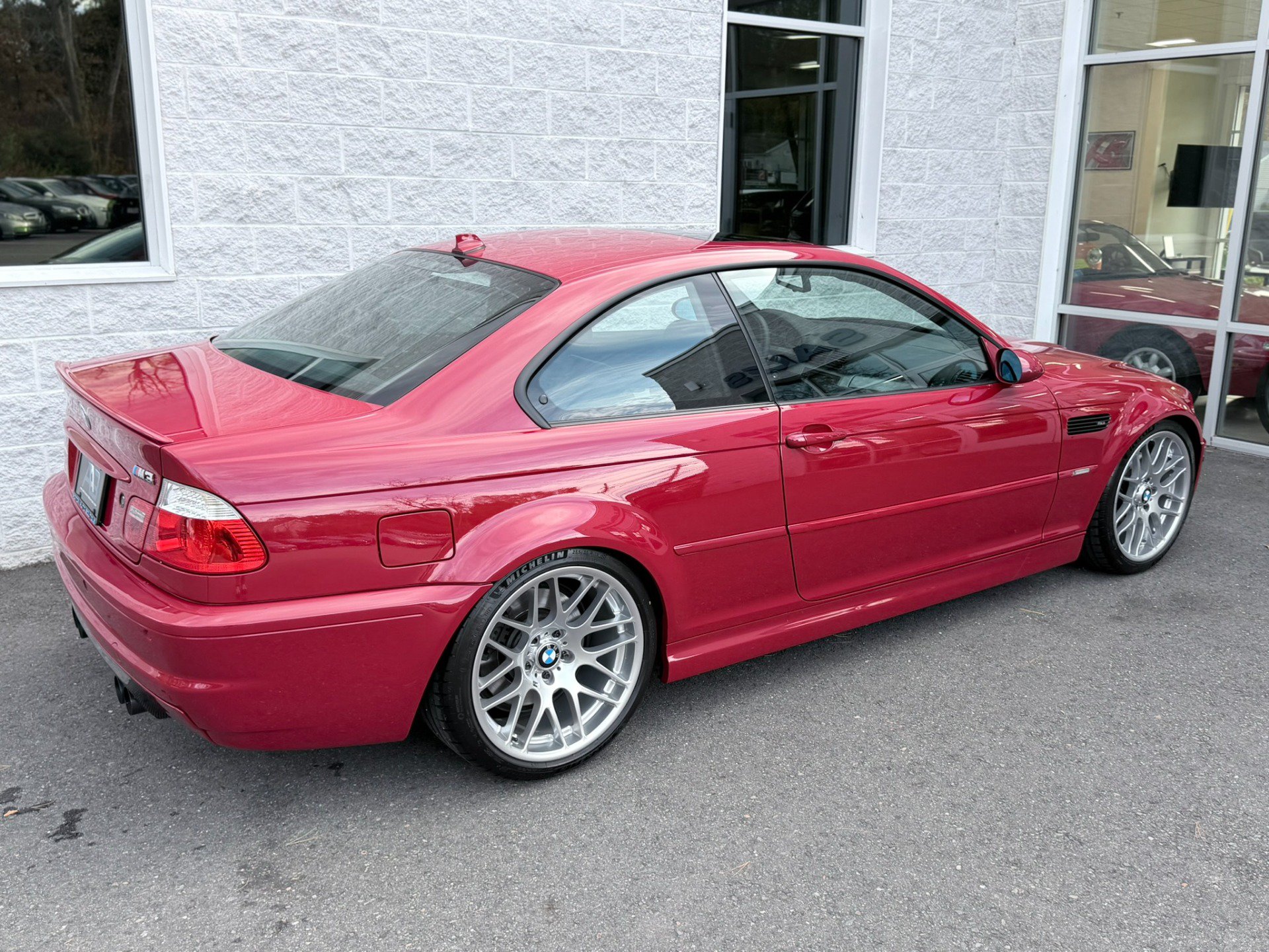 Used 2005 BMW M3 Coupe RWD image 25