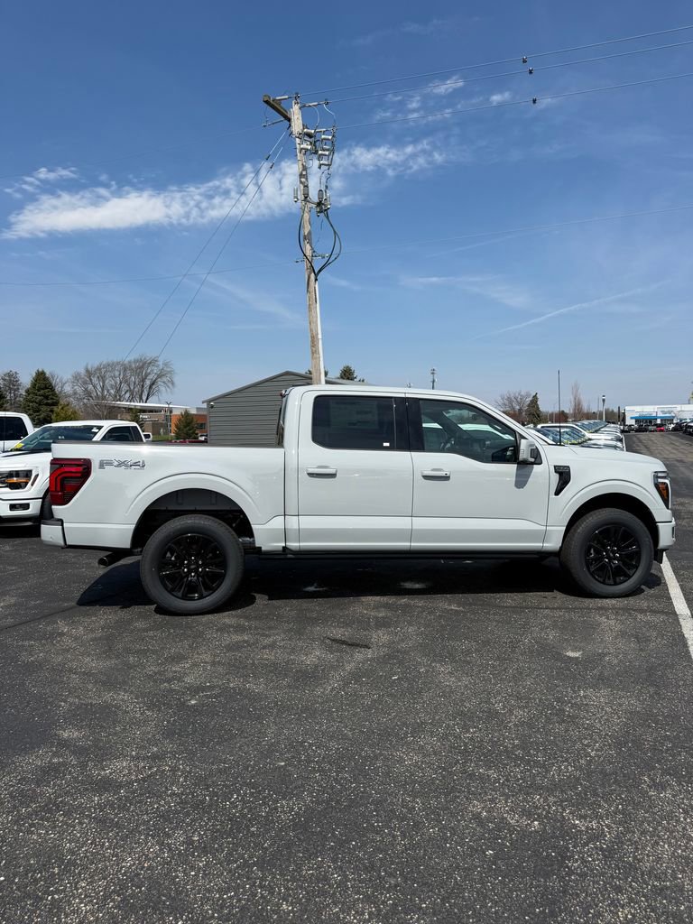 New 2026 Ford F150 Platinum image 10
