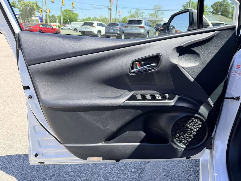 Certified 2021 Toyota Prius Prime XLE image 18