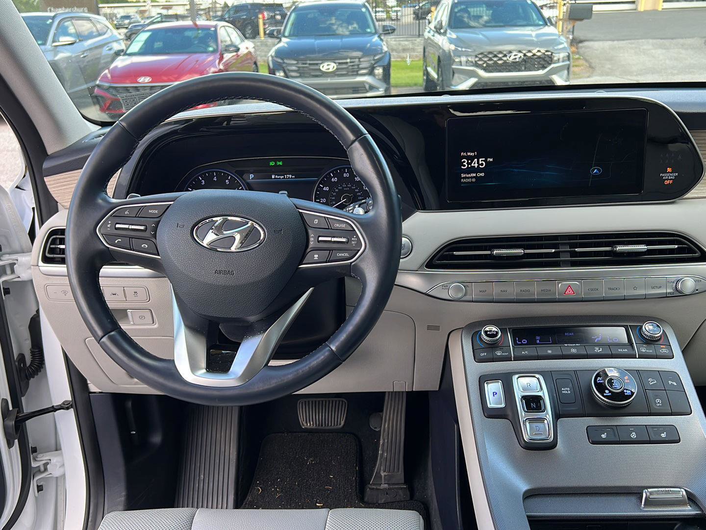 Used 2022 Hyundai Palisade SEL w/ 8P Bench Seat Package AWD/4WD image 12