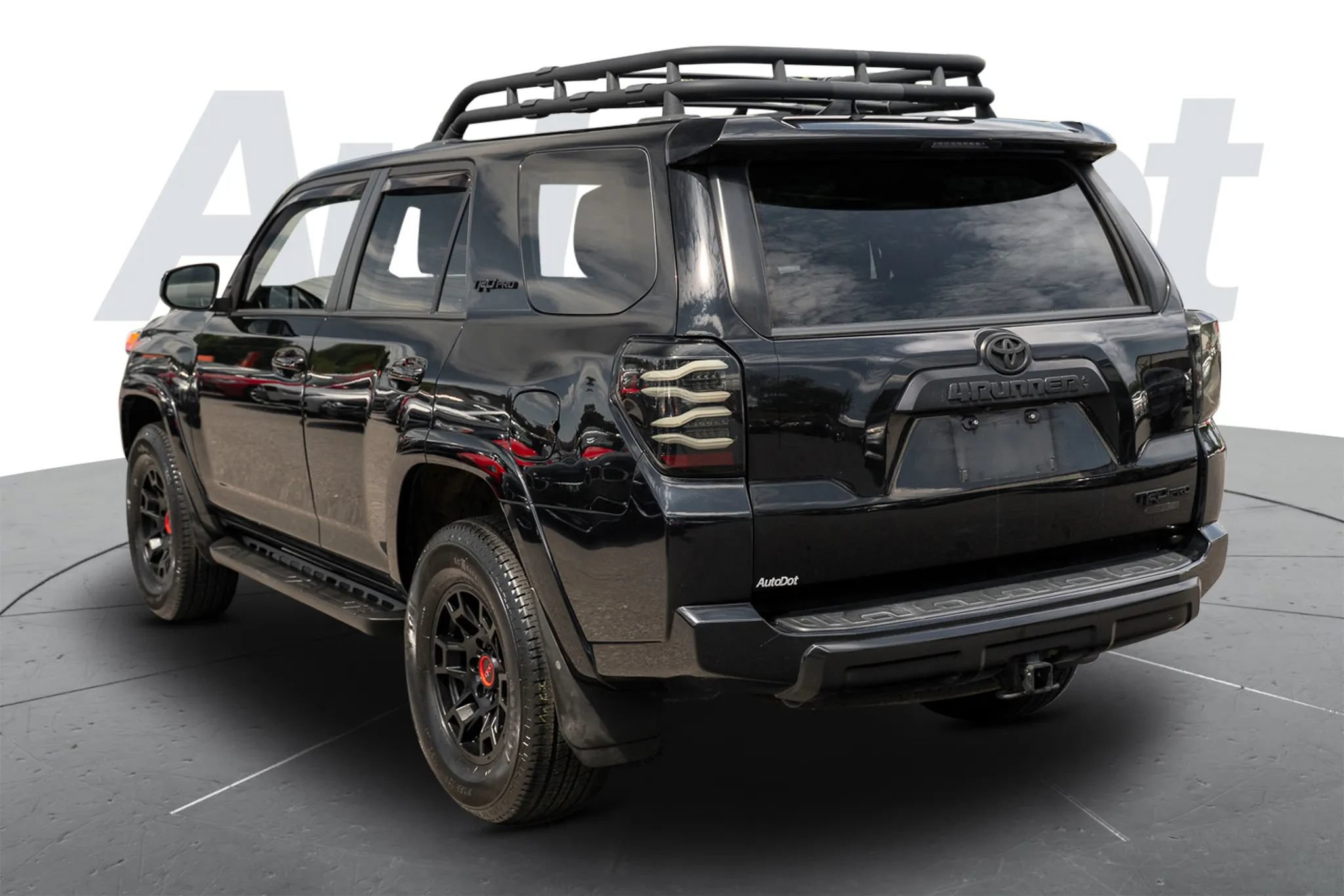 Used 2021 Toyota 4Runner TRD Pro AWD/4WD image 2