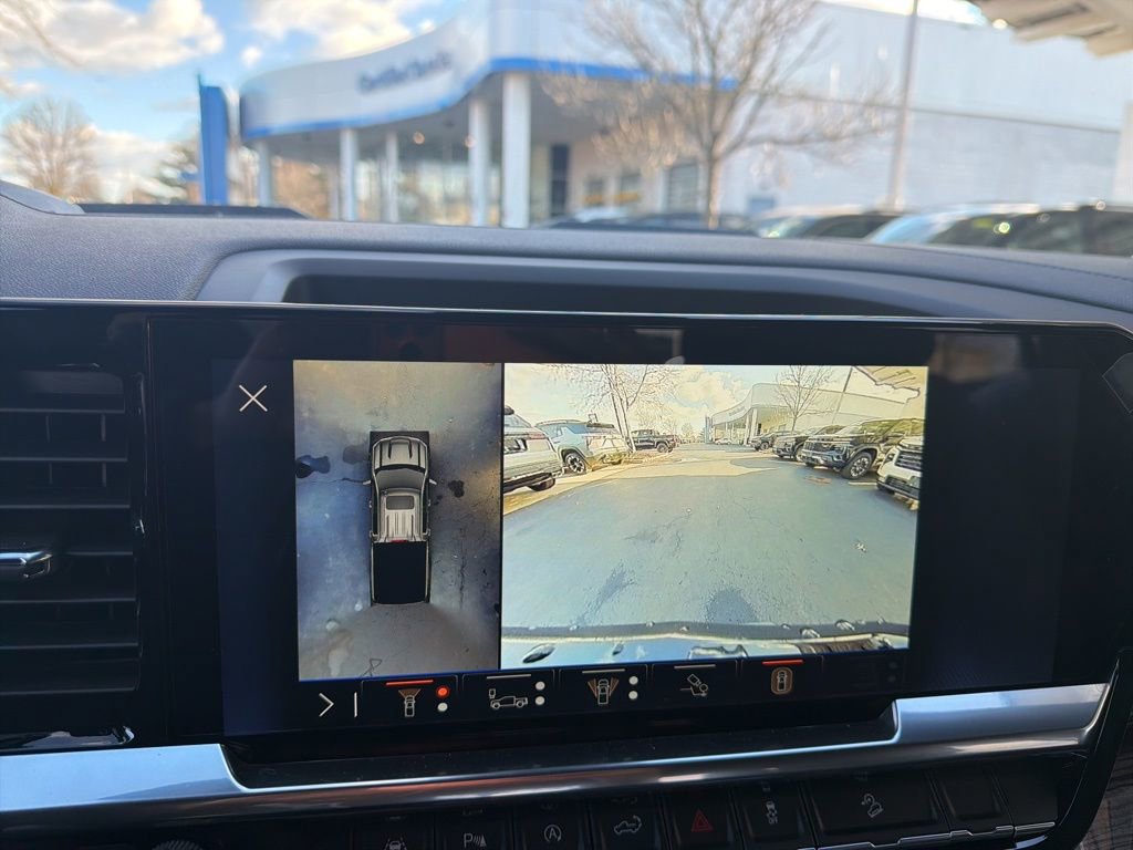 New 2026 Chevrolet Silverado 1500 LT Trail Boss w/ LT Trail Boss Premium Package image 11