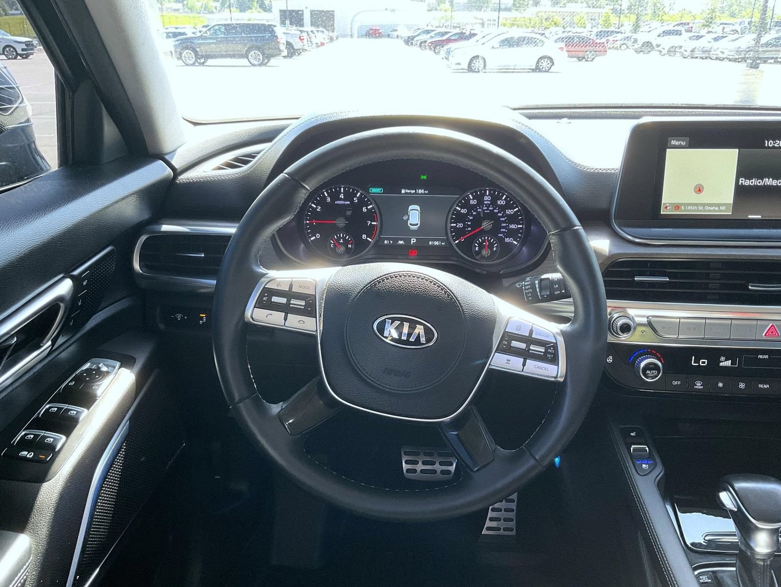 Used 2020 Kia Telluride SX w/ SX Prestige Package AWD/4WD image 11