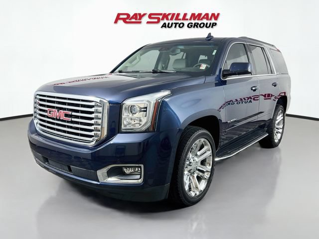 Used 2018 GMC Yukon SLT w/ Open Road Package AWD/4WD image 3