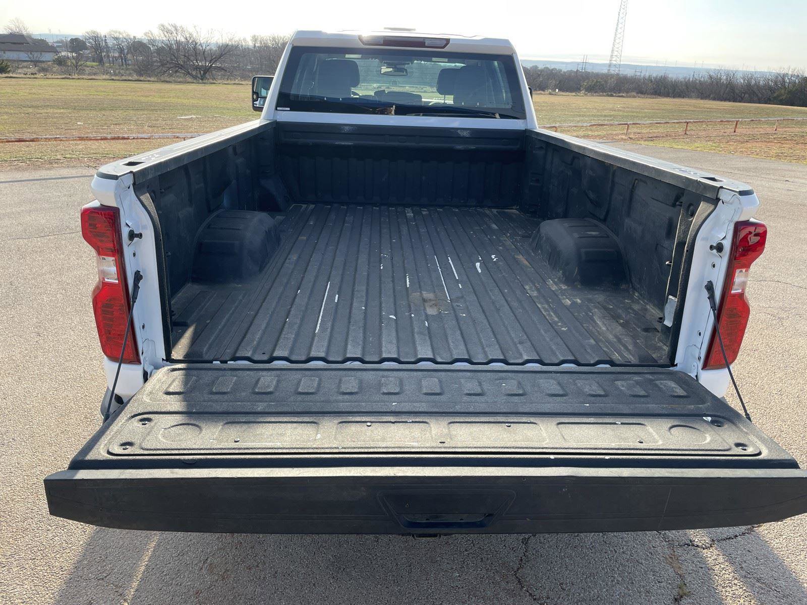 Used 2024 Chevrolet Silverado 2500 W/T w/ WT/CX Safety Package AWD/4WD image 26