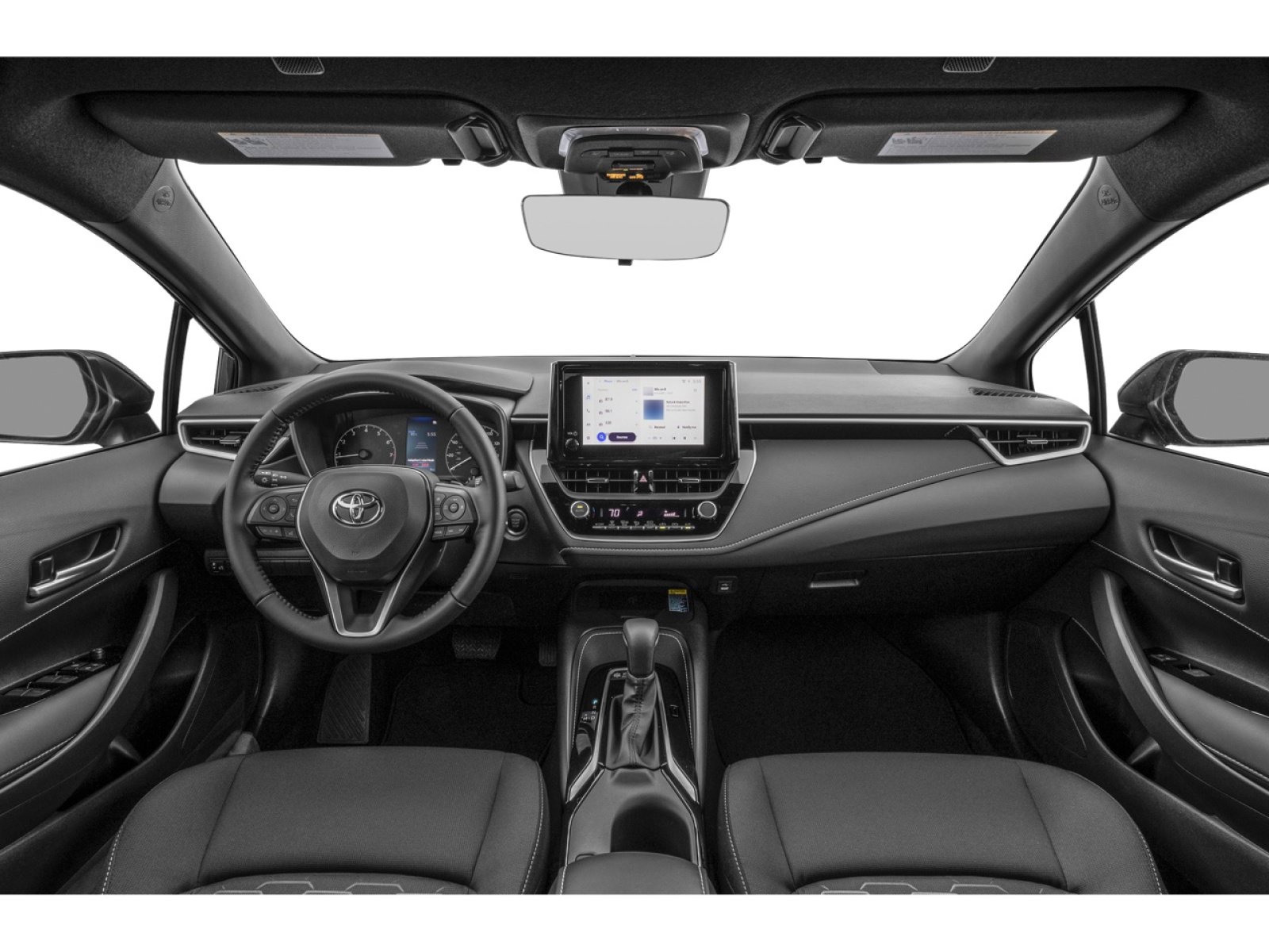 New 2026 Toyota Corolla SE FWD image 7