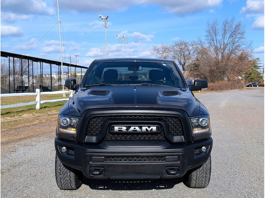 Used 2021 RAM 1500 Classic Warlock image 2